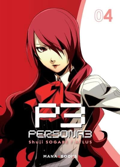 P 3 : Persona 3. Volume quatre