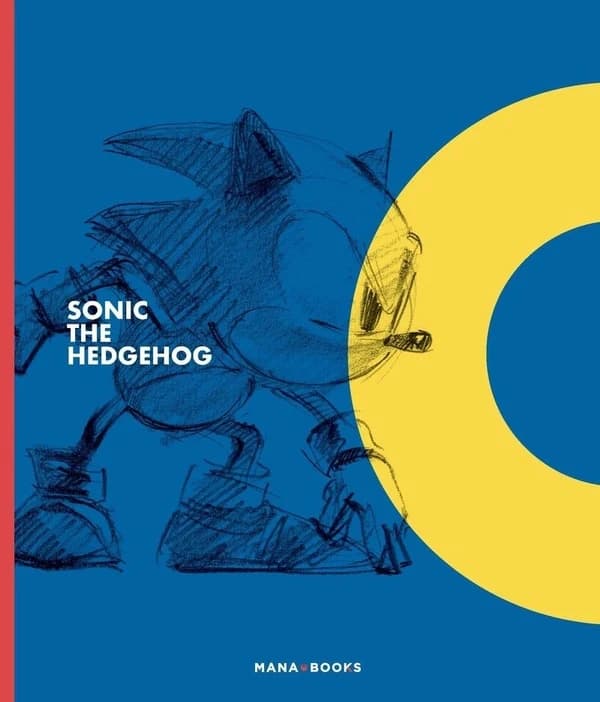 Sonic the hedgehog