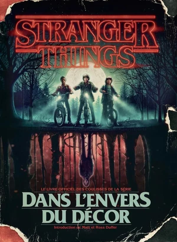 "Stranger things" : dans l'envers du décor