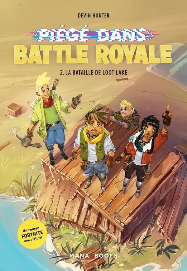 La bataille de Loot lake
