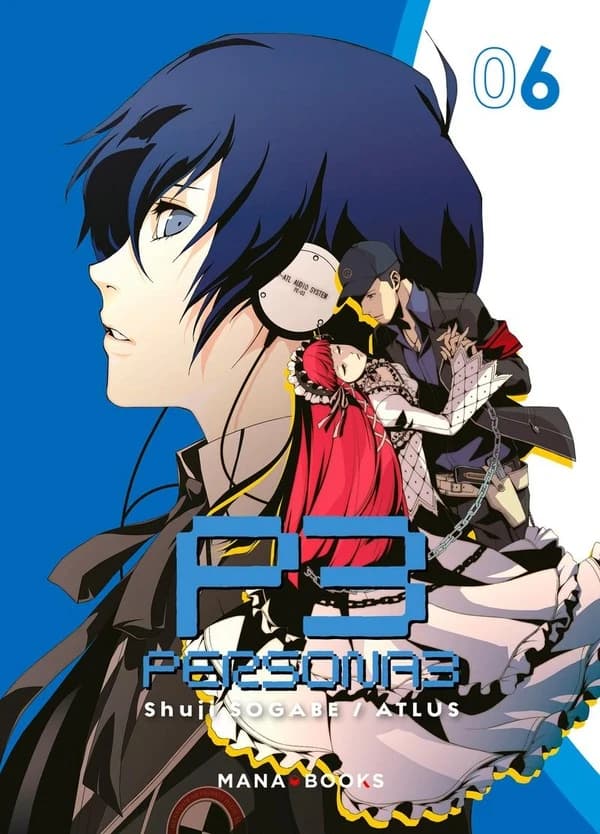 P3 : Persona 3. Volume six