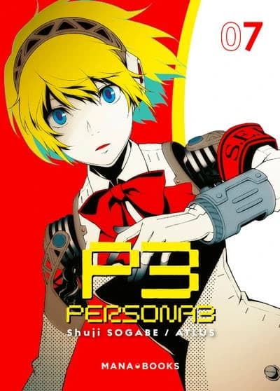 P3 : Persona 3. Volume sept