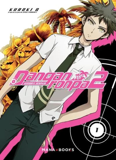 Dangan ronpa 2 : goodbye despair. 1
