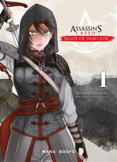 Assassin's creed : blade of Shao Jun. 1