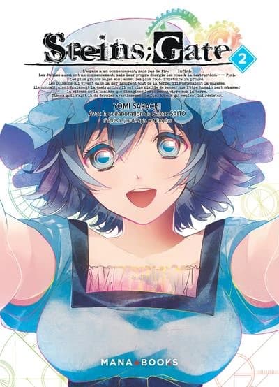 Steins gate. 2