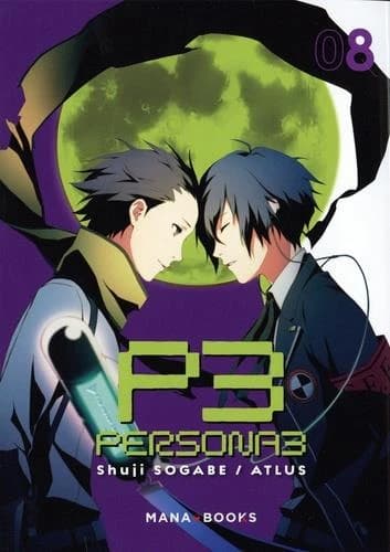 P3 : Persona 3. Volume huit