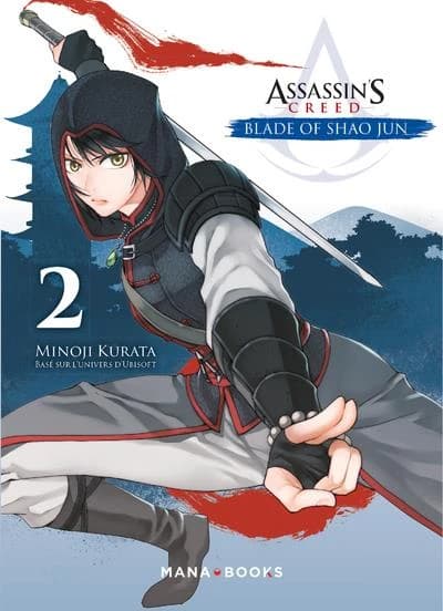 Assassin's creed : blade of Shao Jun. 2