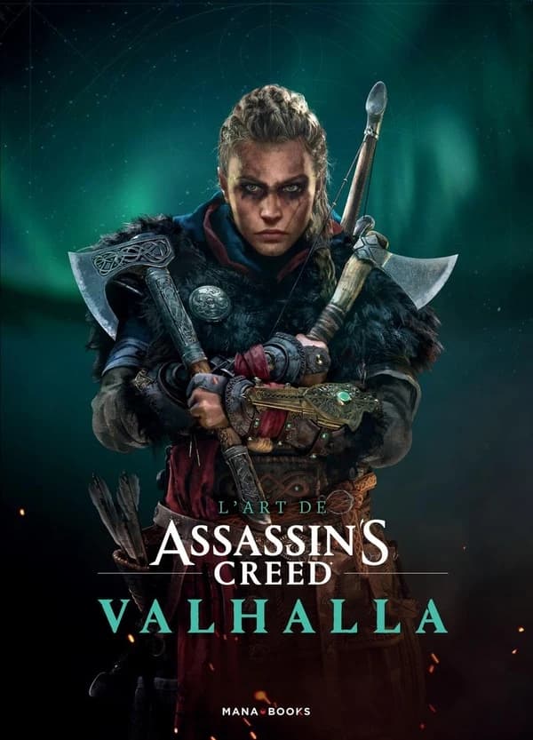 L'art de Assassin's Creed: Valhalla