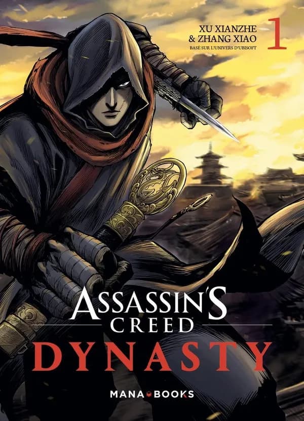Assassin's creed dynasty. 1
