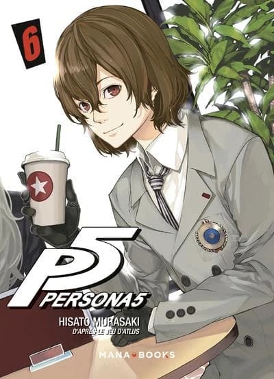 P5, Persona 5. 6