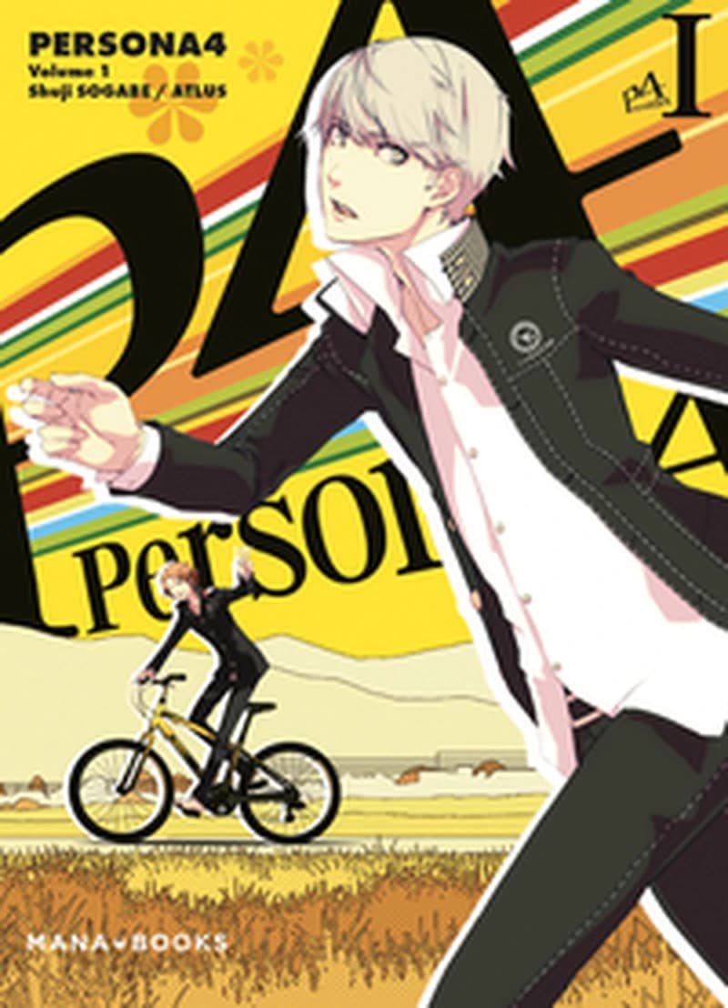 Persona4. Vol. 1