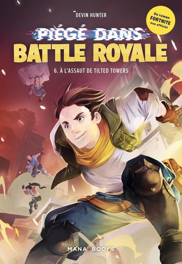 À l'assaut de Tilted Towers