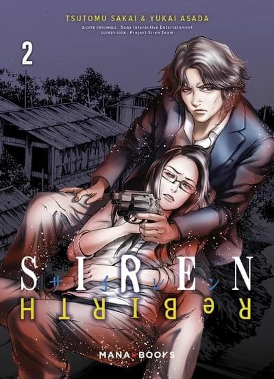Siren rebirth. 2