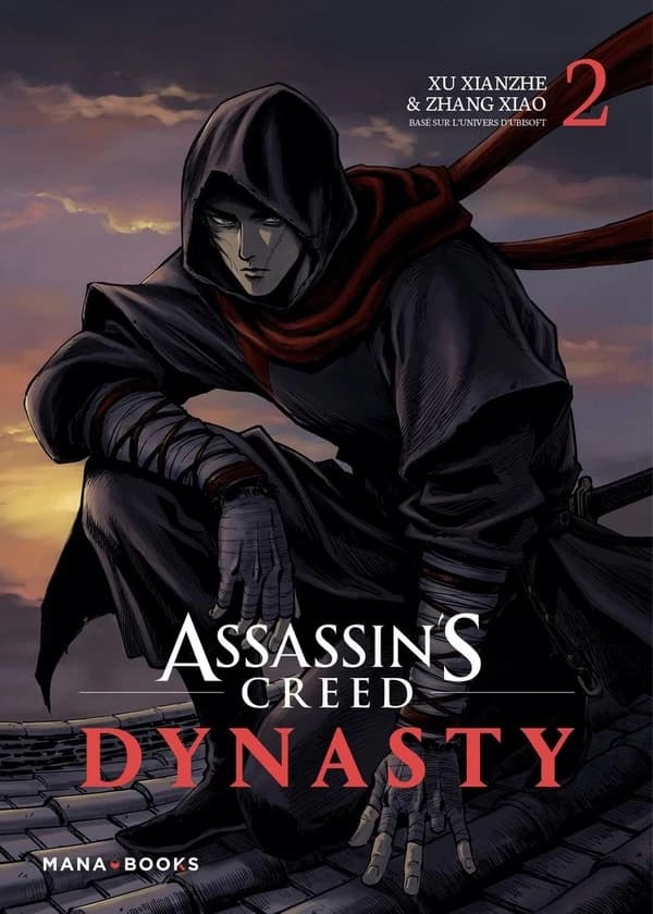 Assassin's creed dynasty. 2
