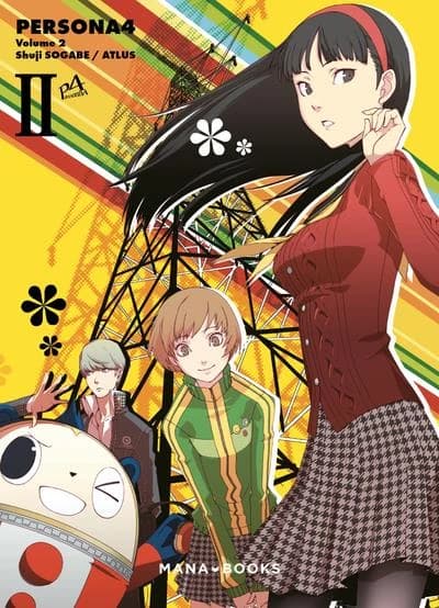 Persona 4  Tome 2