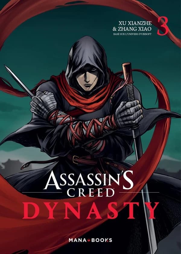 Assassin's creed dynasty. 3