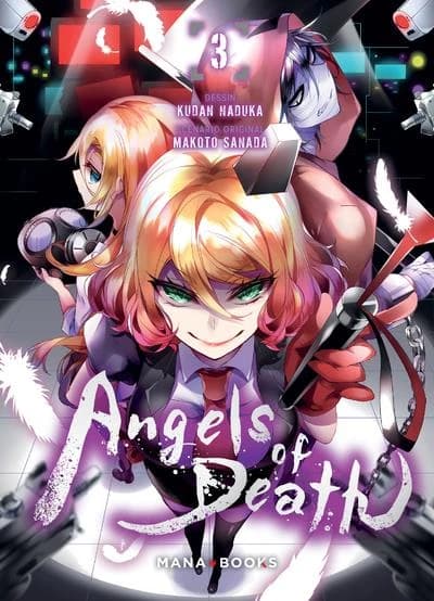 Angels of death. Tome 3