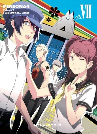 Persona 4. Volume 7
