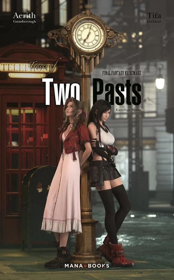 Final Fantasy VII remake : traces of two pasts