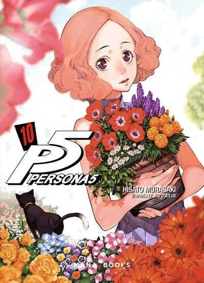 P5, Persona 5. 10
