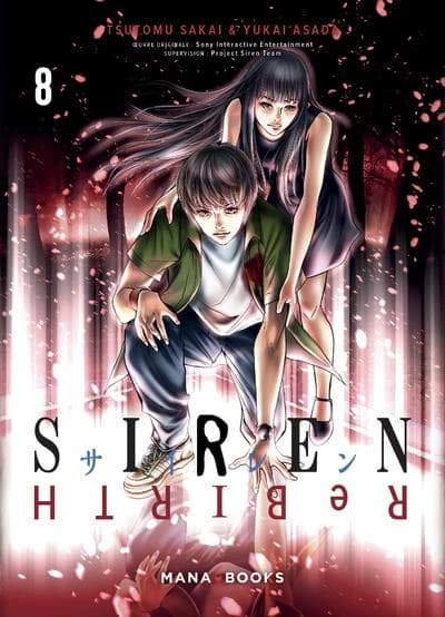 Siren rebirth. 8