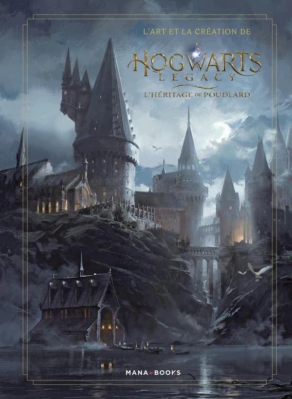 L'art et la création de Hogwarts legacy : l'héritage de Poudlard