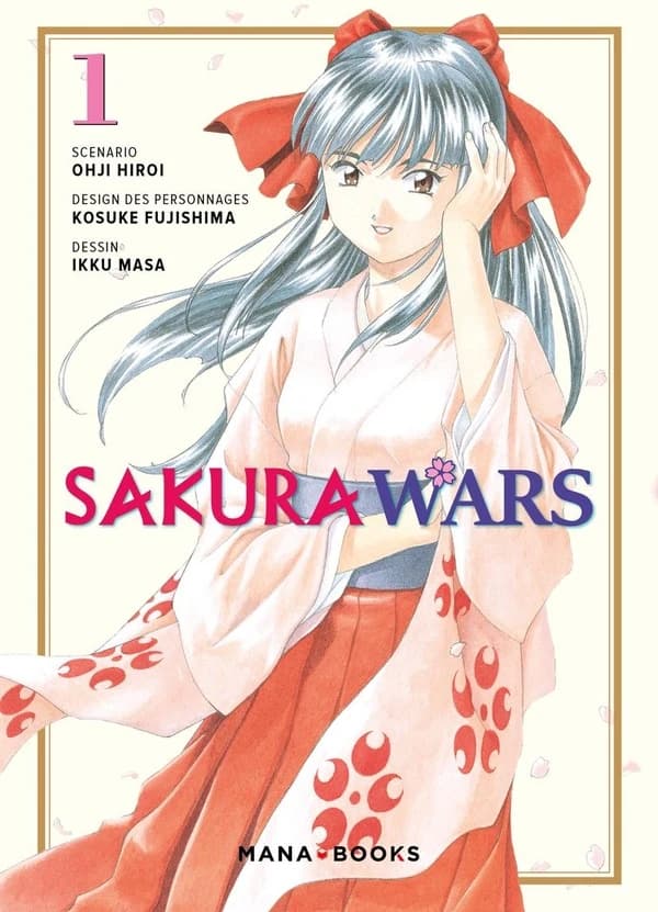 Sakura wars. 1