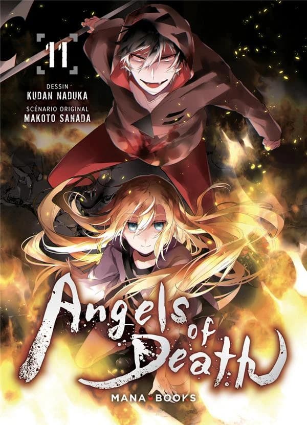 Angels of death. 11