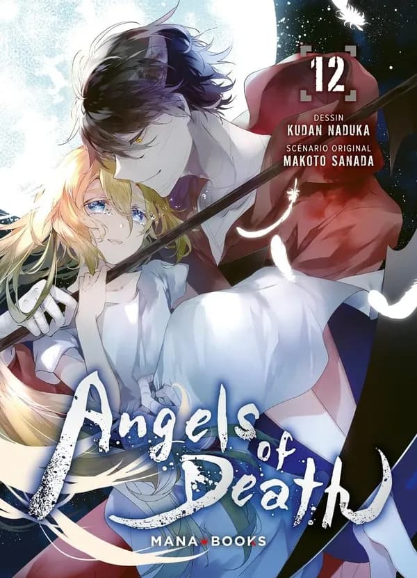 Angels of Death. 12