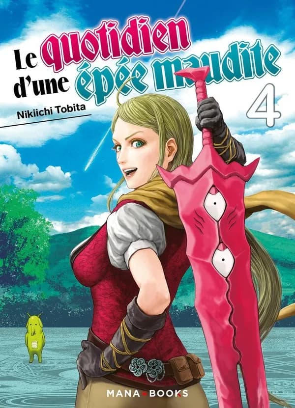 Le quotidien d'une épée maudite. 4