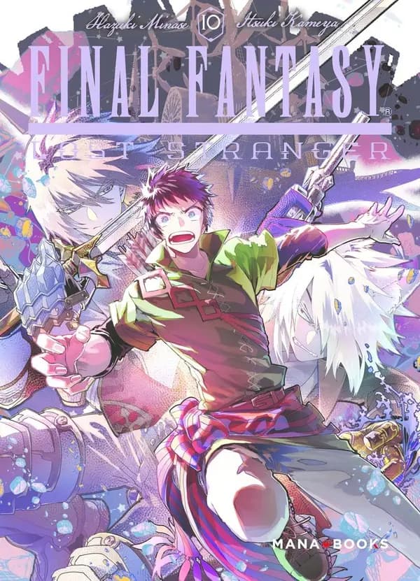 Final Fantasy : lost Stranger. 10