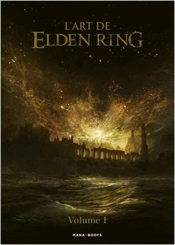 L'art de "Elden ring". Volume 1