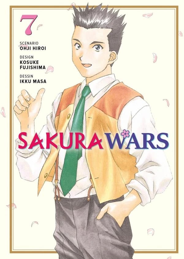 Sakura wars. 7