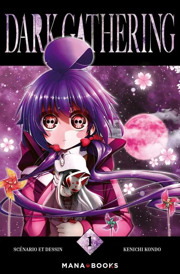 Dark gathering. 1