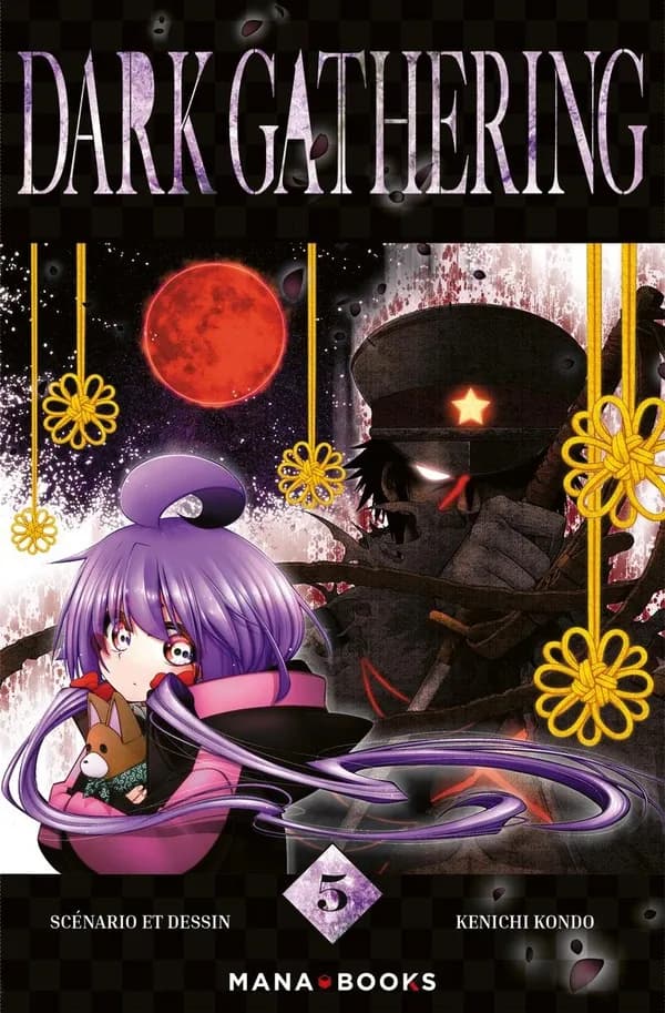 Dark gathering. 5