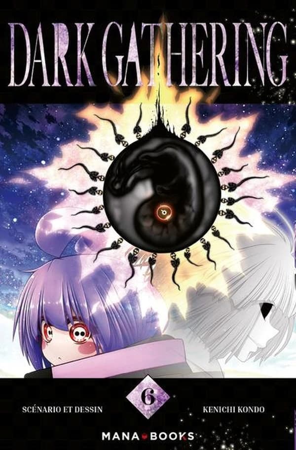Dark gathering. 6