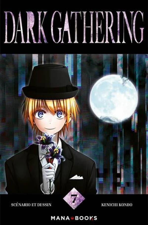 Dark gathering. 7