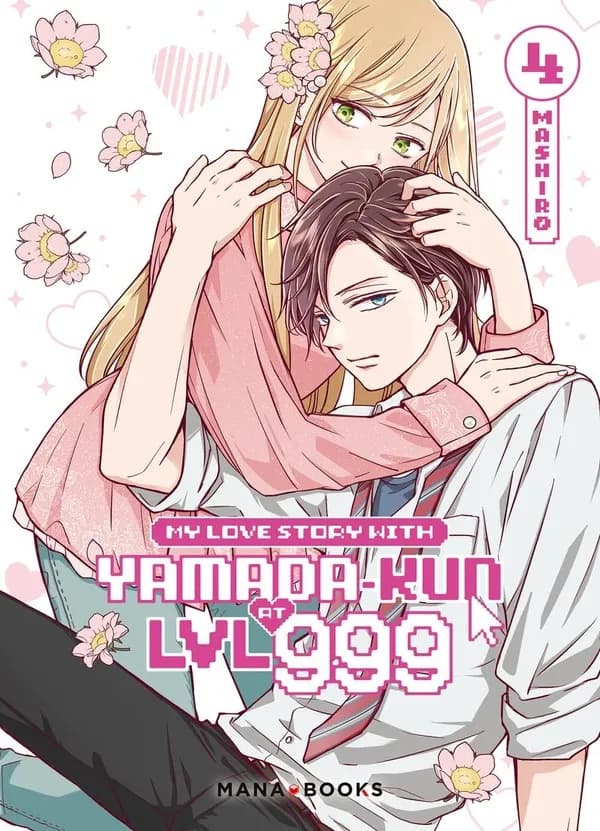 My love story with Yamada-kun at LVL 999. 4