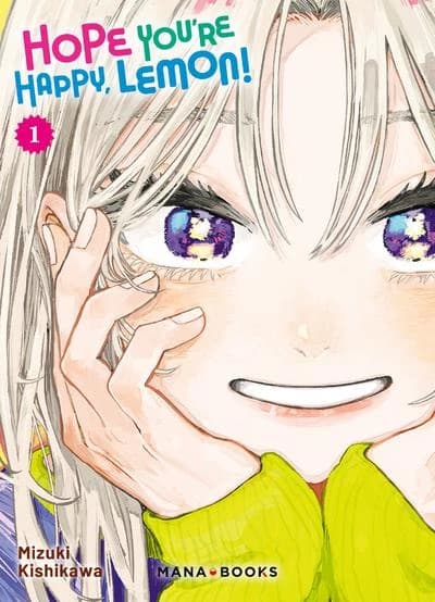 Hope you're happy, Lemon !. 1