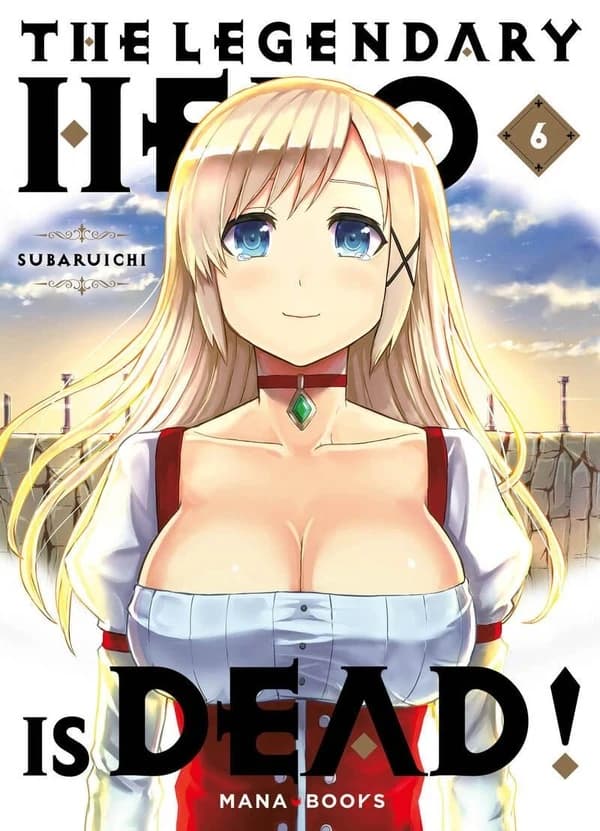The legendary hero is dead !. 6
