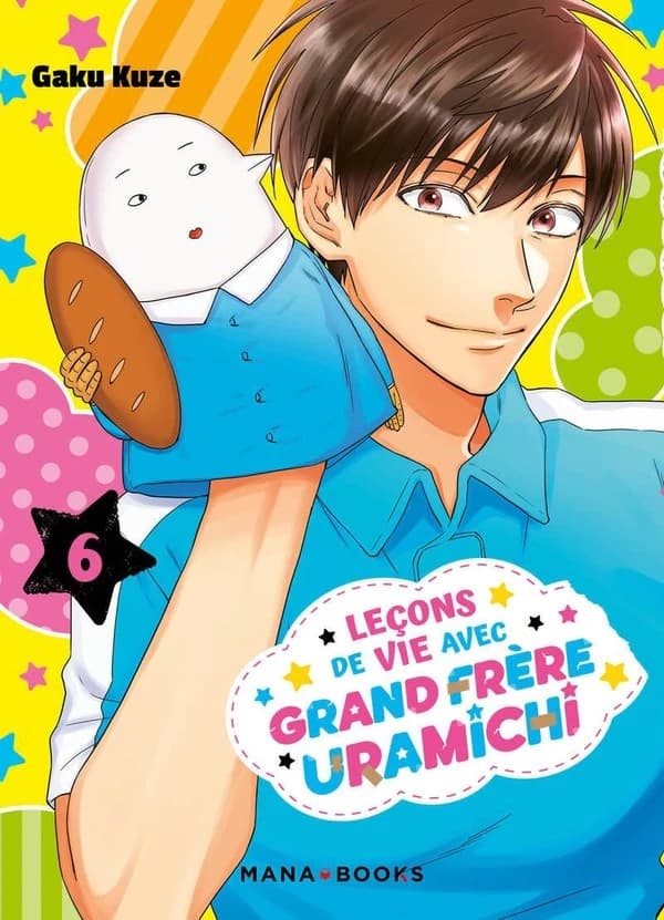 Leçons de vie avec grand frère Uramichi. 6