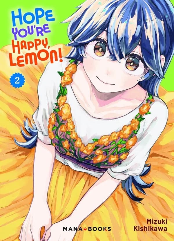 Hope you're happy, Lemon !. 2