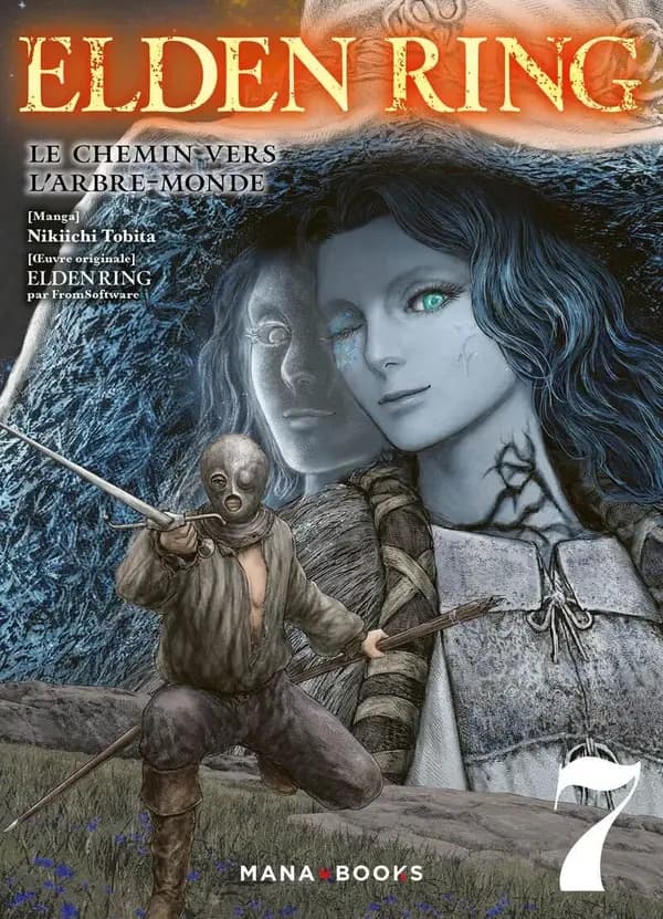 Elden ring : le chemin vers l'Arbre-Monde. 7