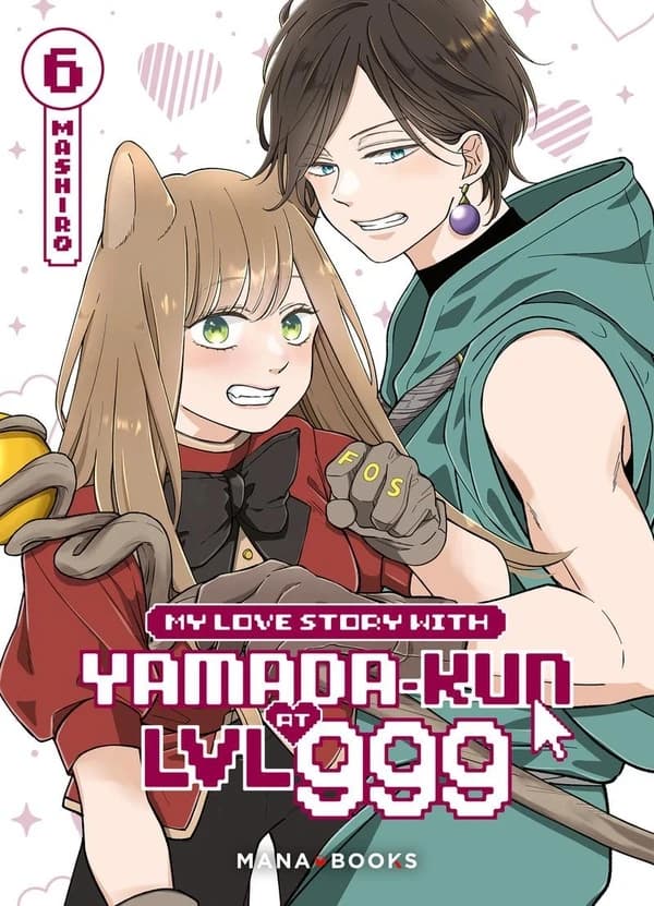 My love story with Yamada-kun at LVL 999. 6