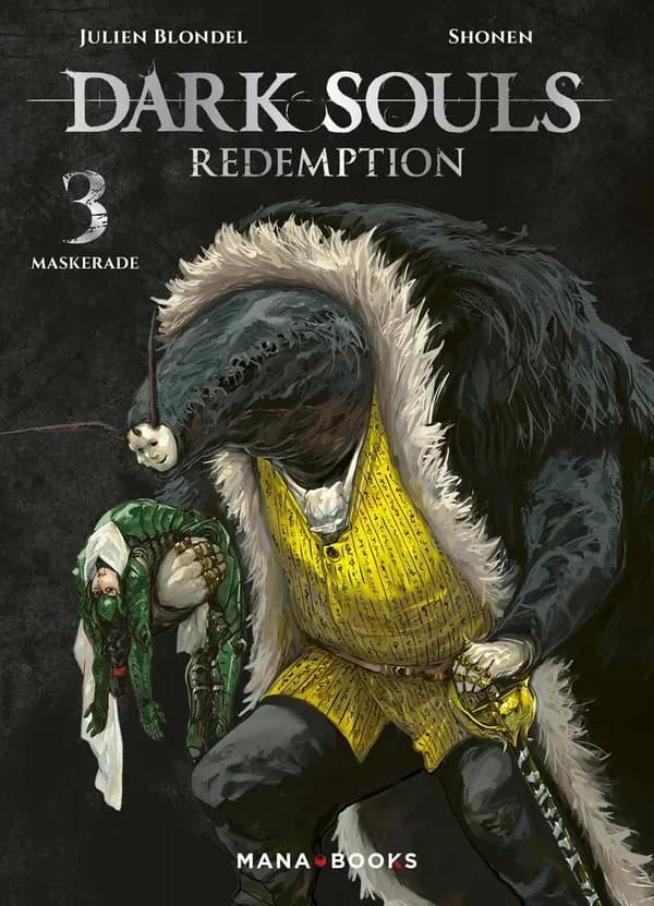 Dark Souls Redemption Tome 3