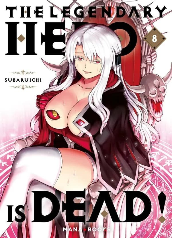 The legendary hero is dead !. 8