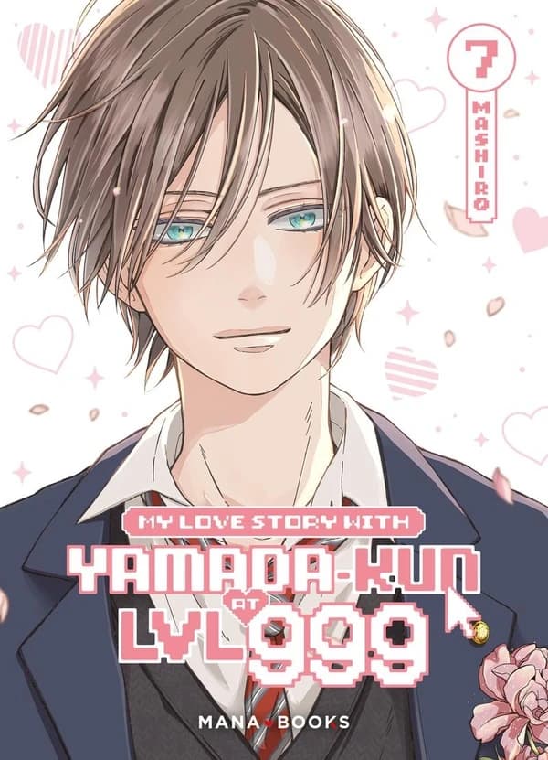 My love story with Yamada-kun at LVL999 Tome 7