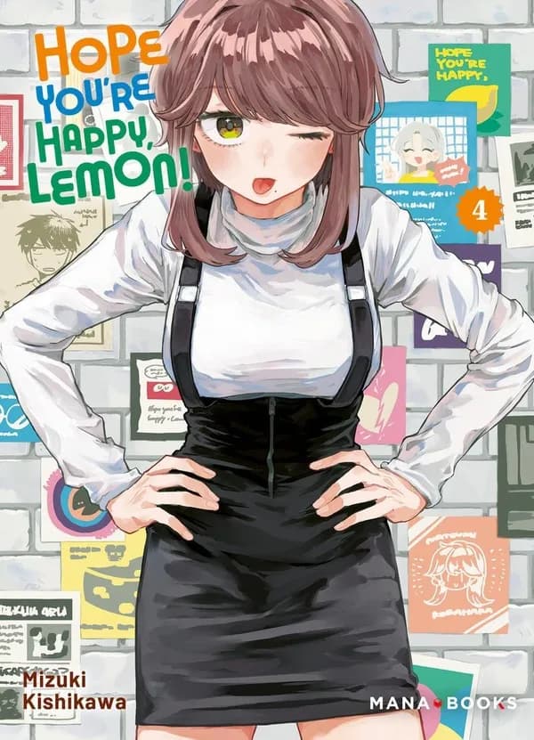 Hope you're happy, Lemon !. 4