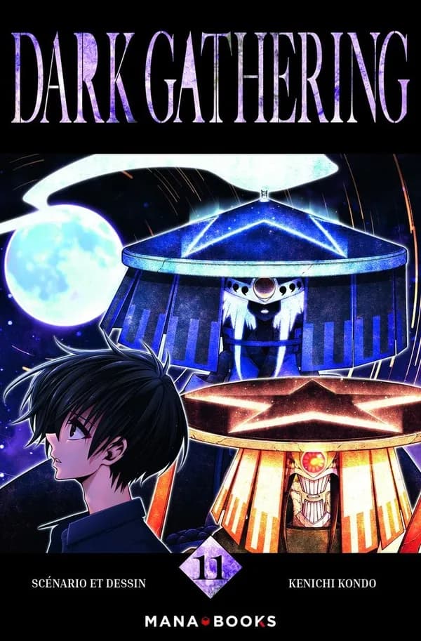 Dark gathering. 11