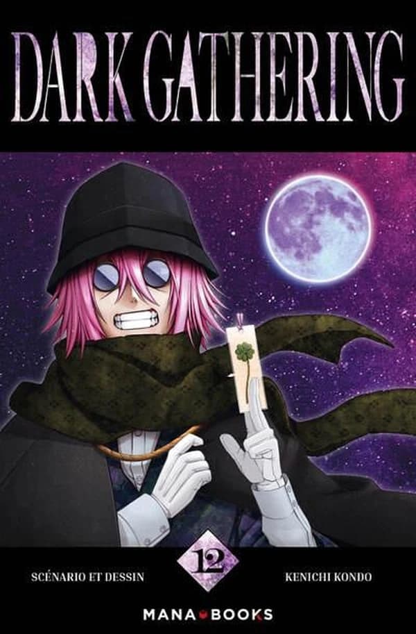Dark gathering. 12